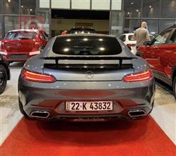 مێرسێدس بێنز AMG GT